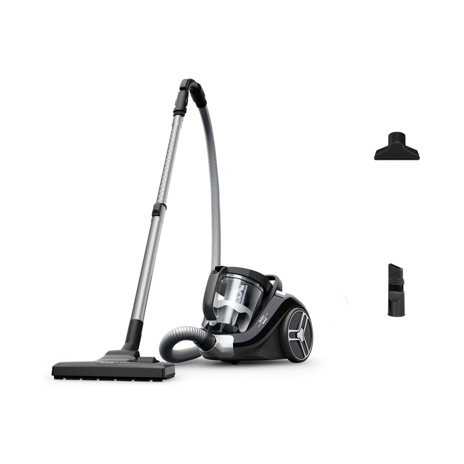 Tefal Canister Vacuum Cleaner Bagless 900w 2.5 L